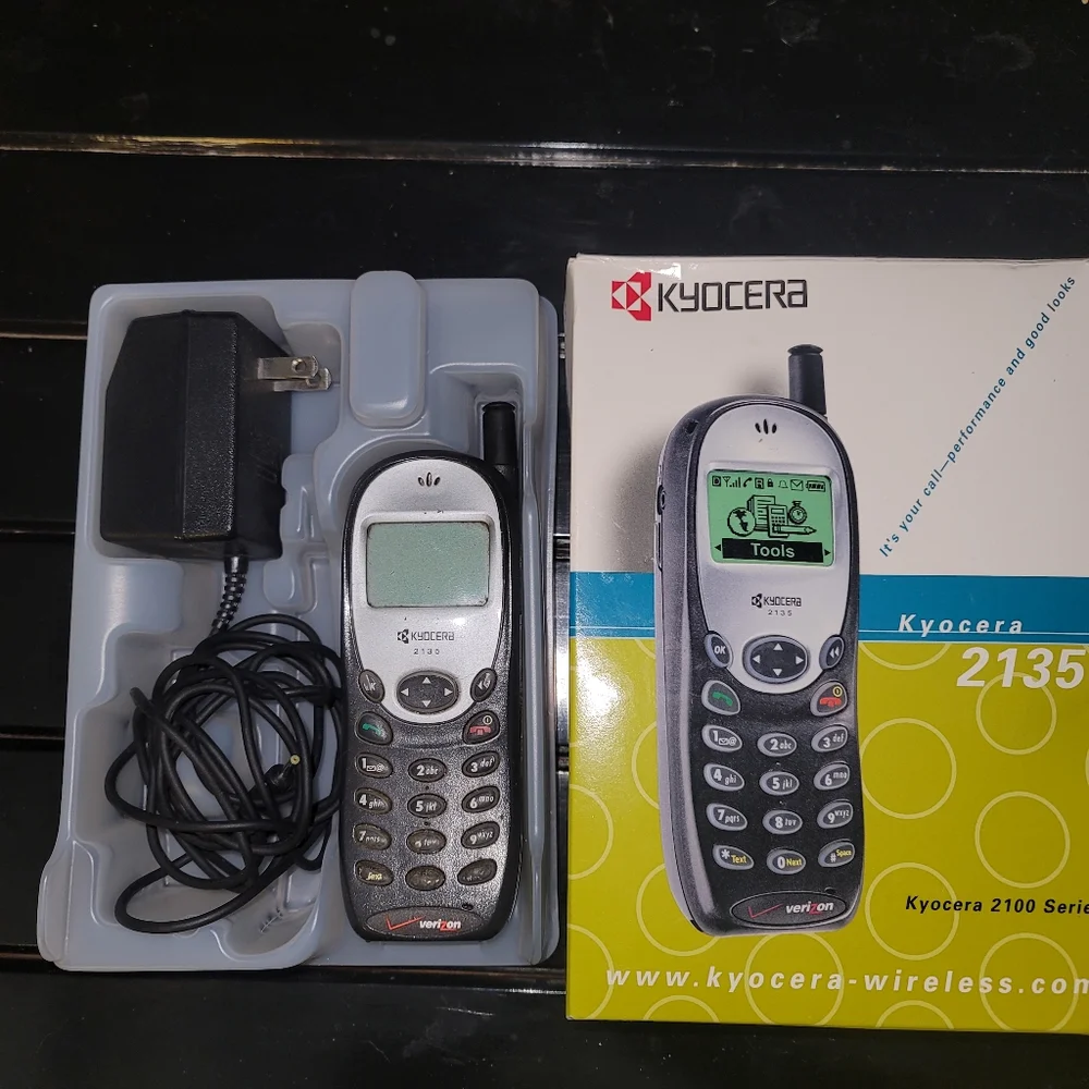 VINTAGE KYOCERA 2100 SERIES- # 2135